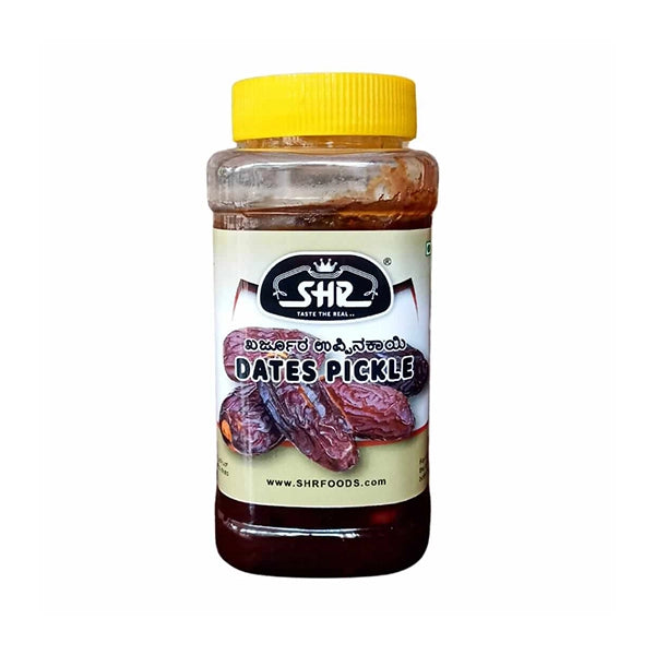 SHR Dates Pickle 300gm